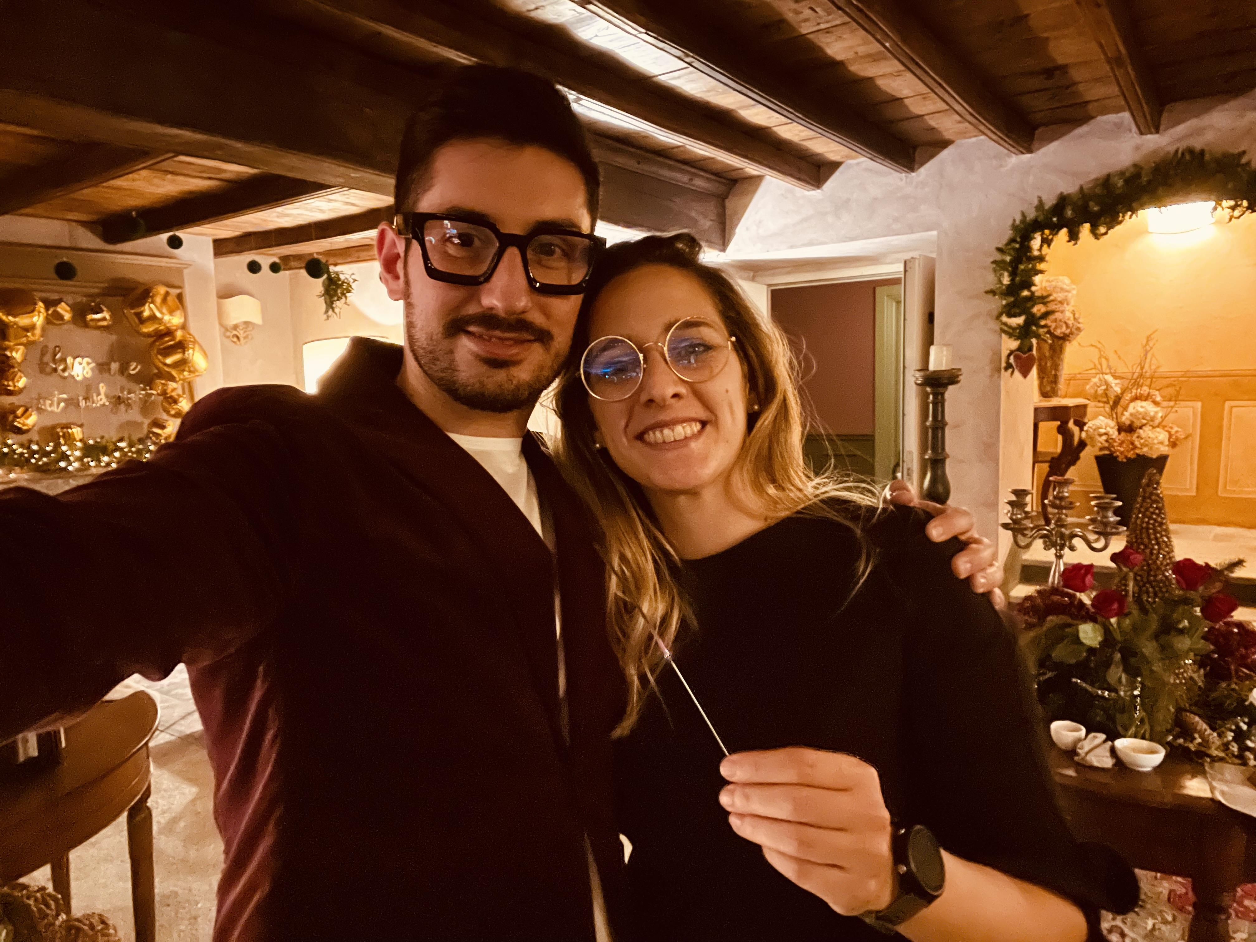 The Wedding Website of Lorenzo Mensa and Chiara Martra