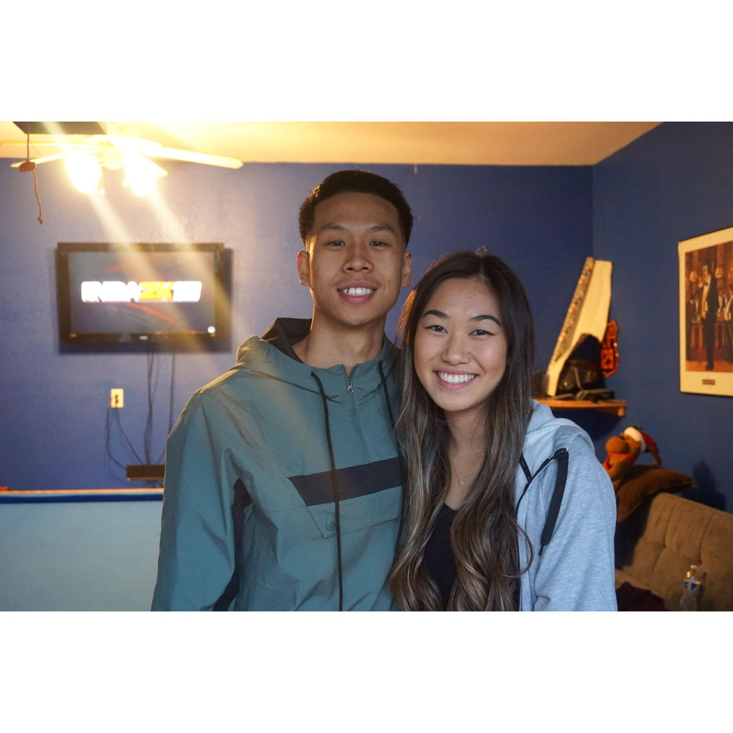3/14/2018 - Raymond's 18th birthday