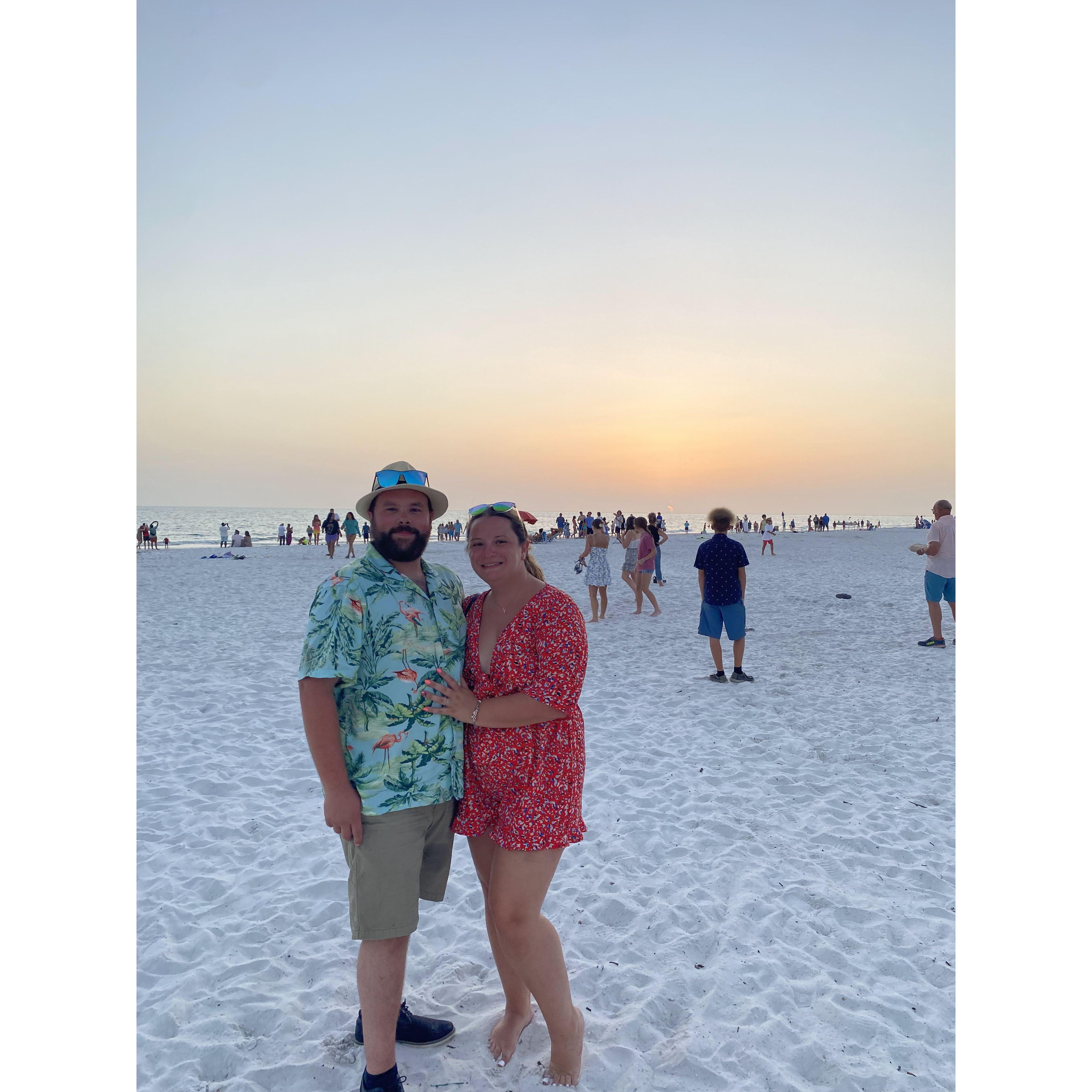 Longboat Key, Florida 2022