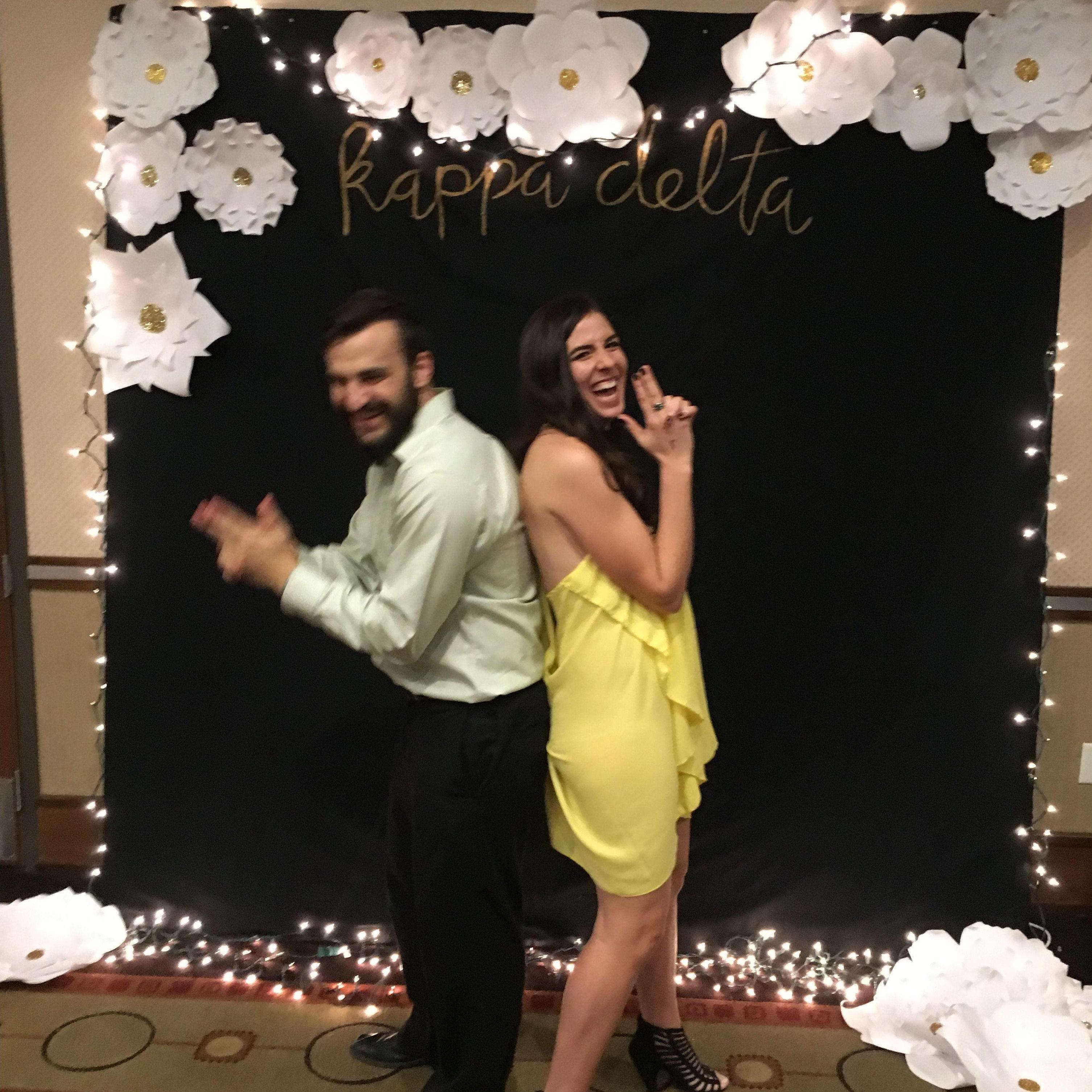 Kappa Delta Spring 2016 Formal