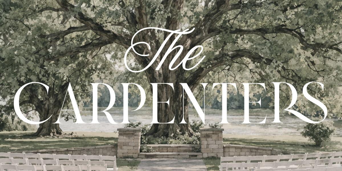 The Wedding Website of Abigayle Vance and Reed Carpenter