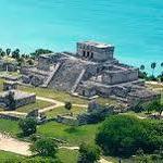 Tulum, Ruinas Mayas