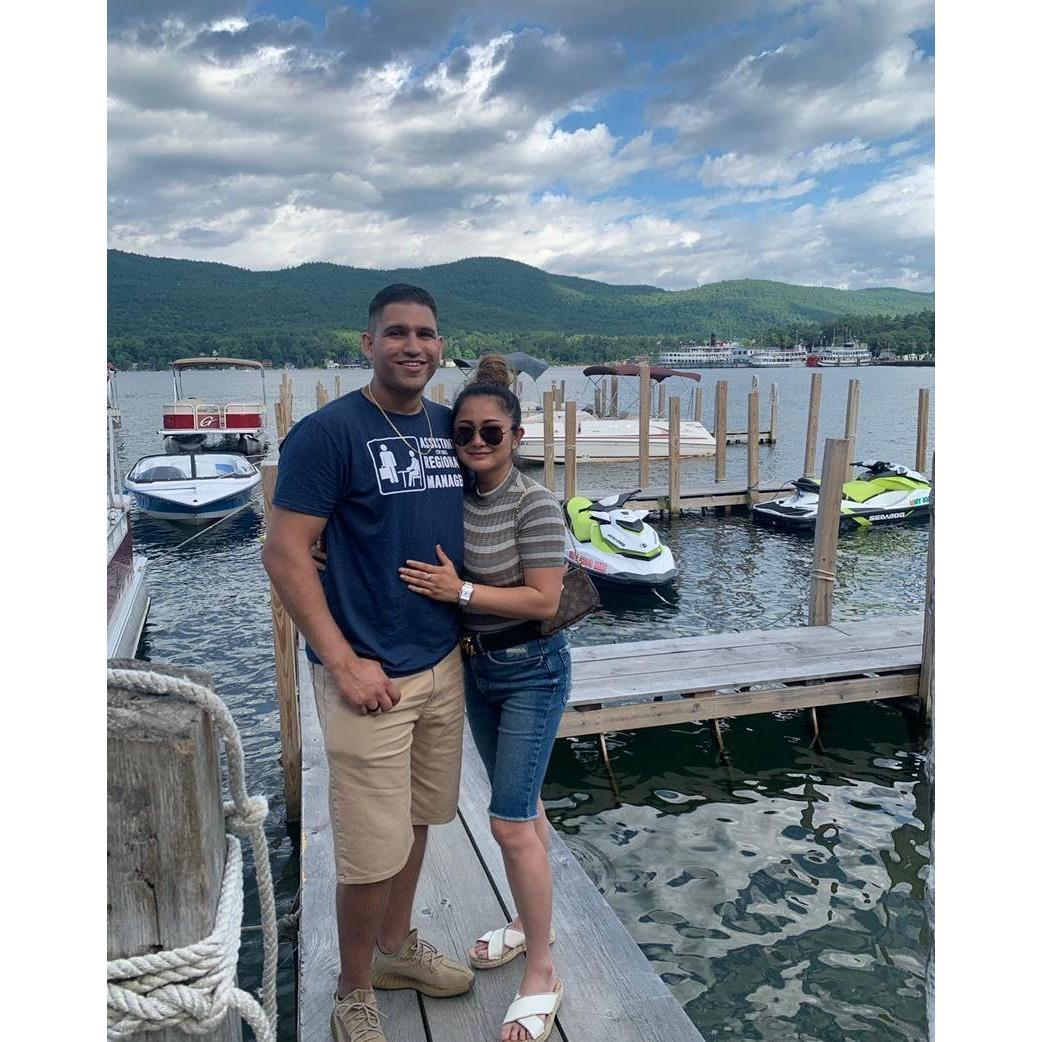 Lake George