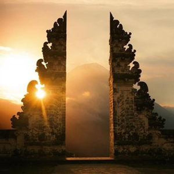 Temple Tour in Bali
