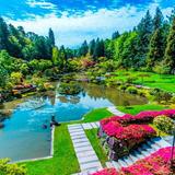 Seattle Japanese Gardens