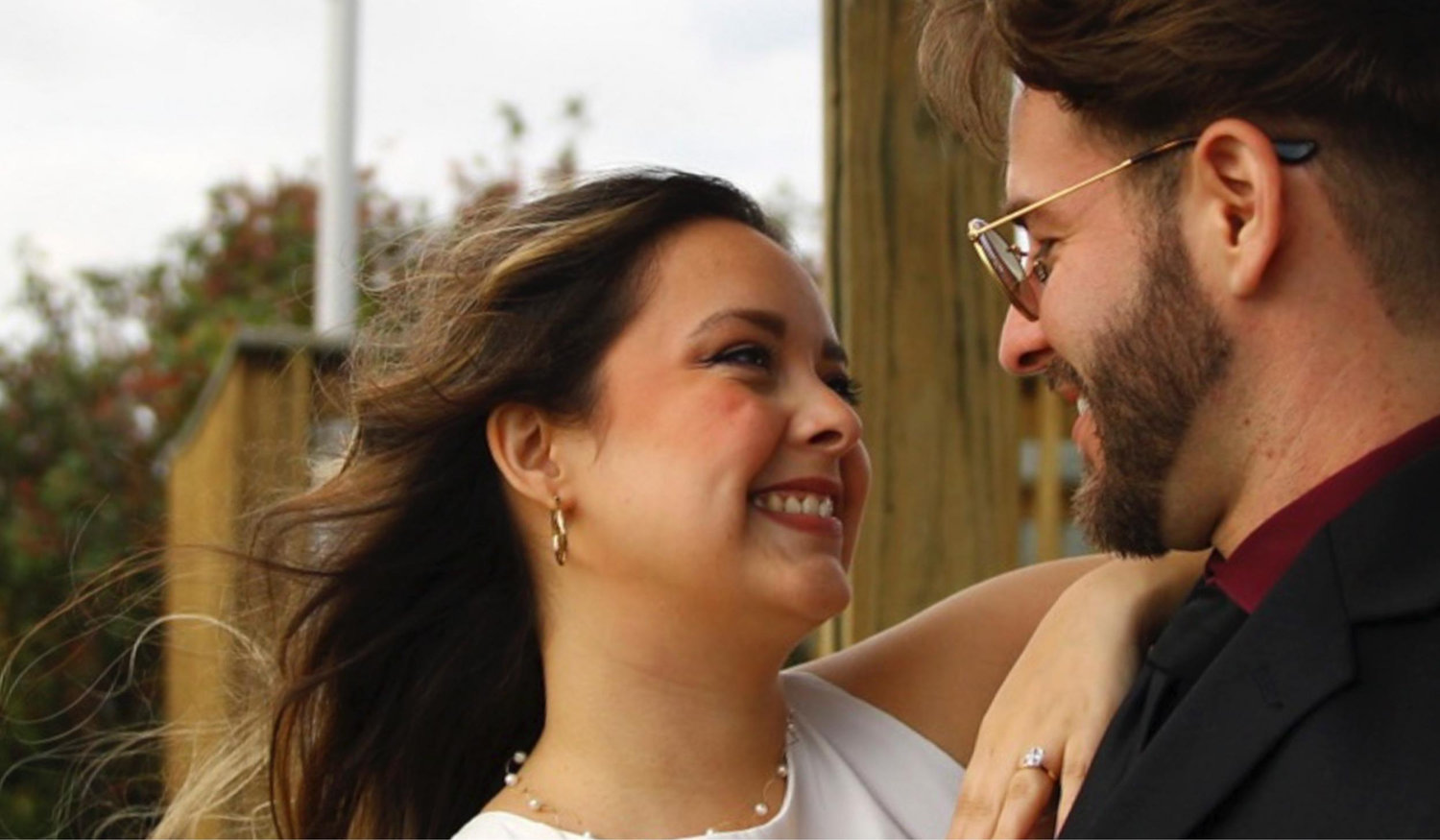 The Wedding Website of Paulina Hayes and Zebadiah Hayes