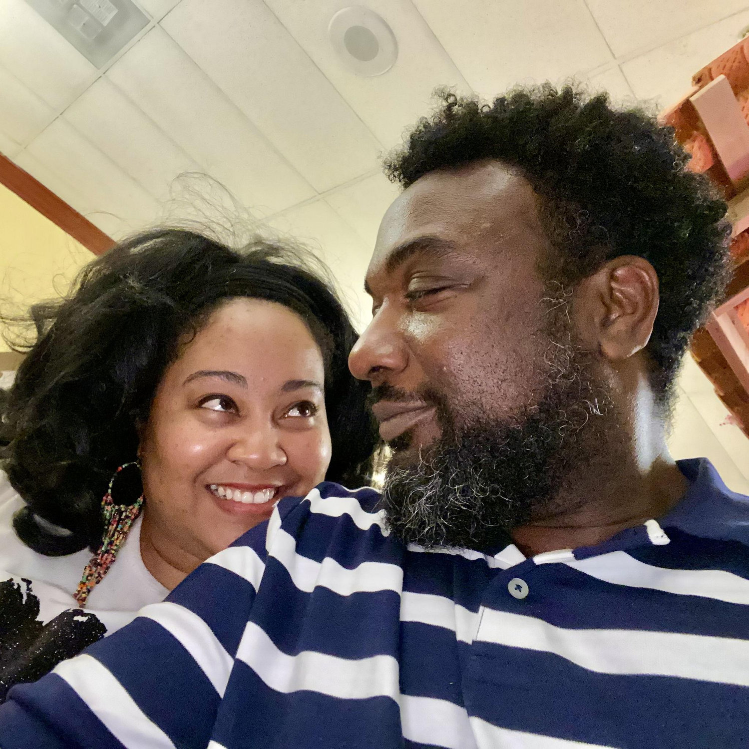 Shenanigans always!! We are literally besties!!
