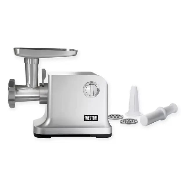 Weston® Countertop Meat Grinder