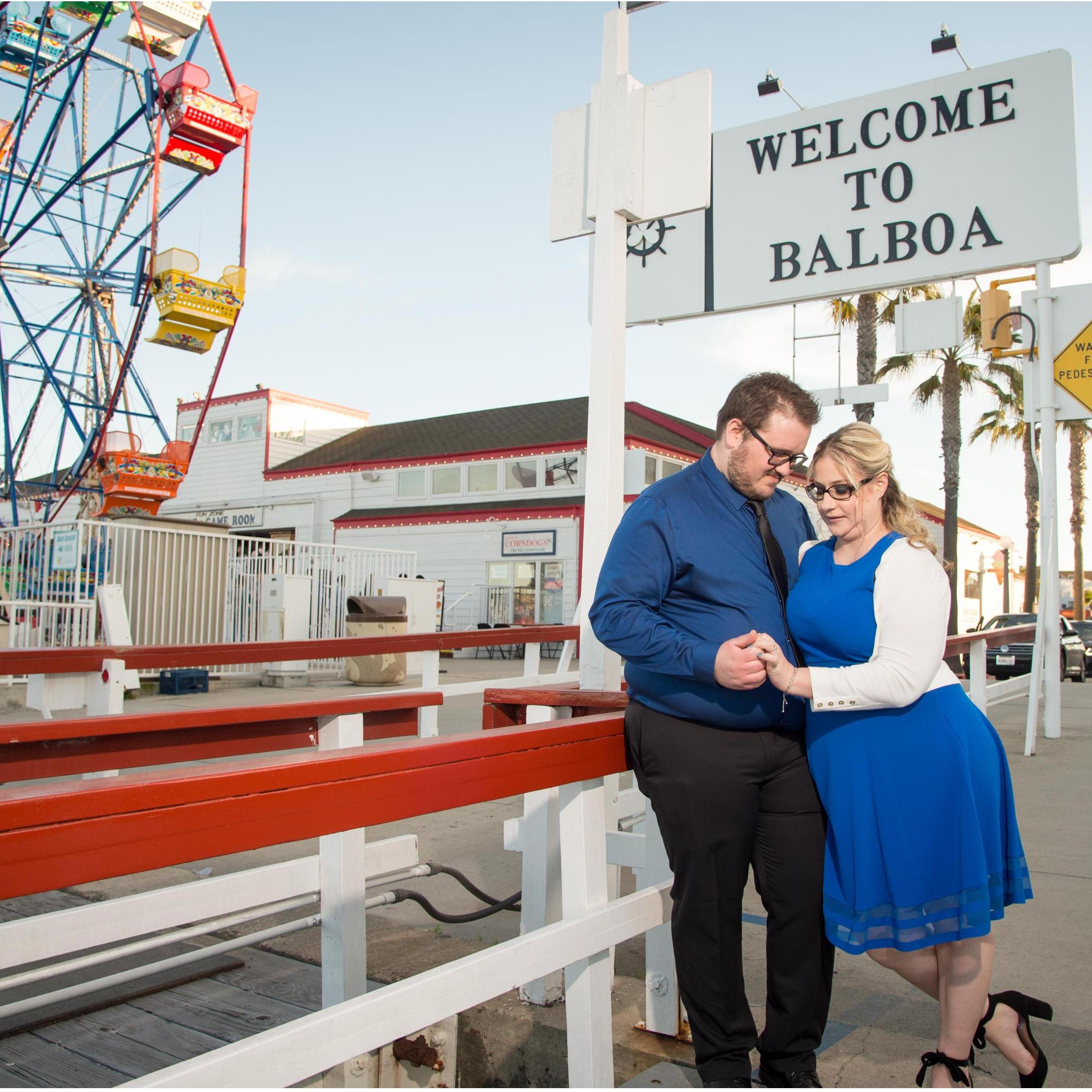 Balboa Beach