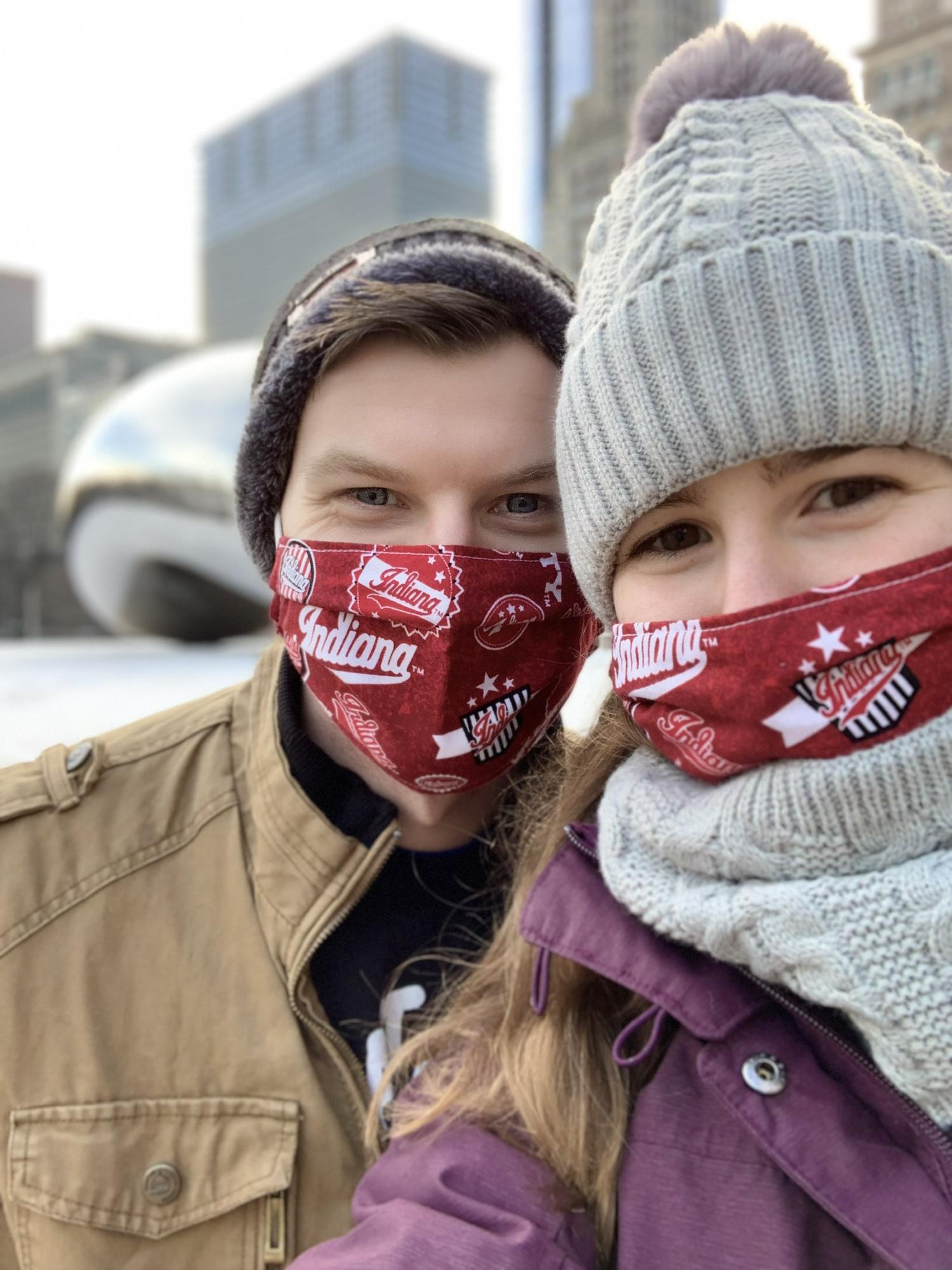 New Year’s trip to Chicago 2020!