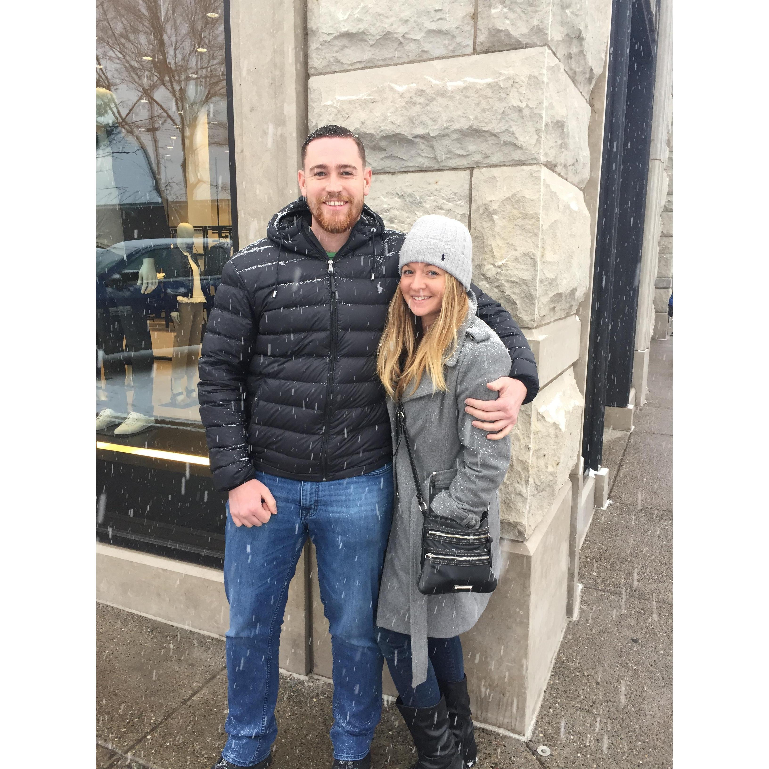 Aspen for Christmas 2017!
