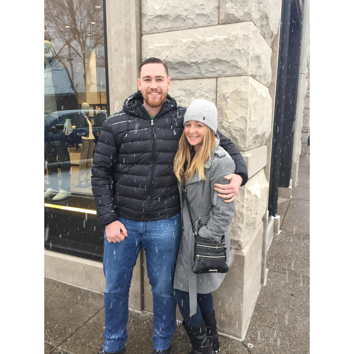 Aspen for Christmas 2017!