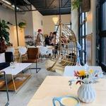 Work Lounge: Forage Coffee Company