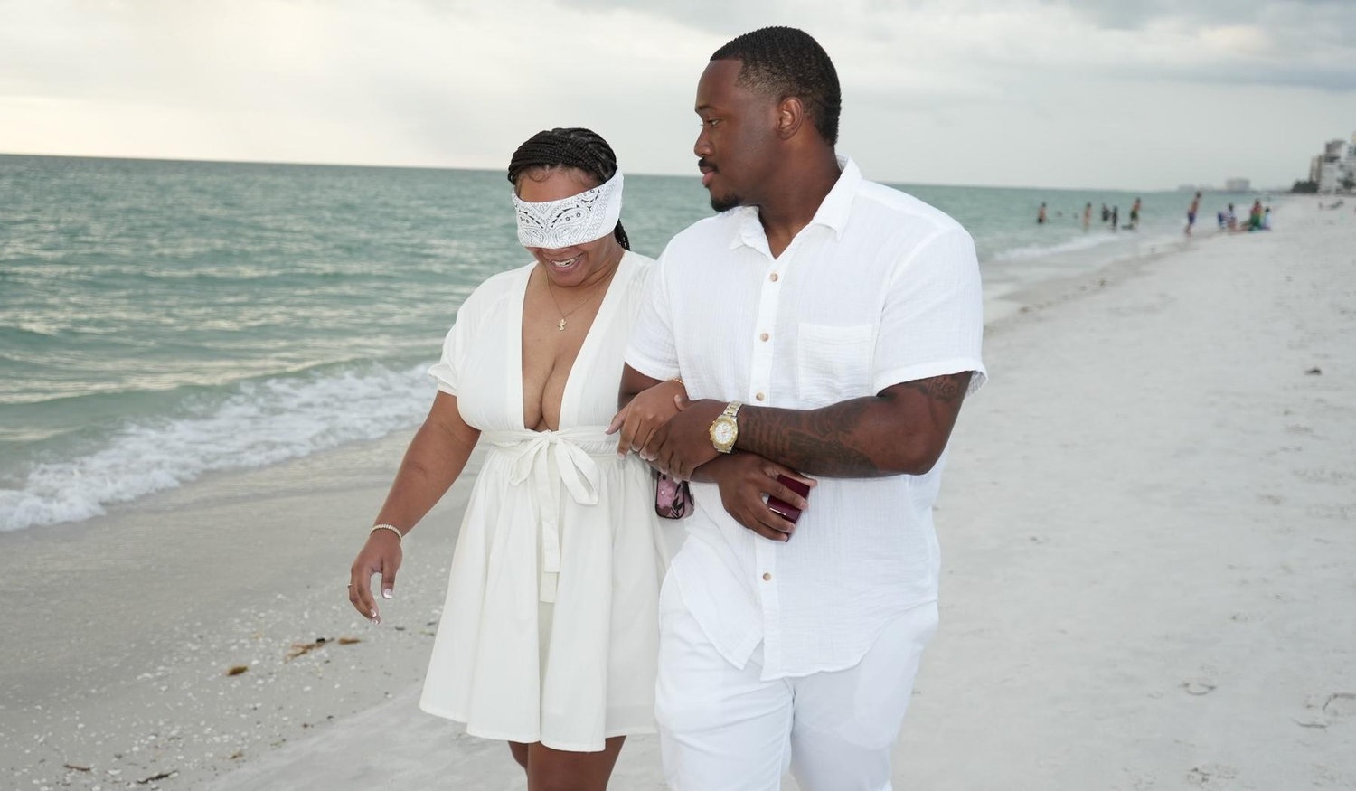 The Wedding Website of Kenny Benjamin and Sania Cork