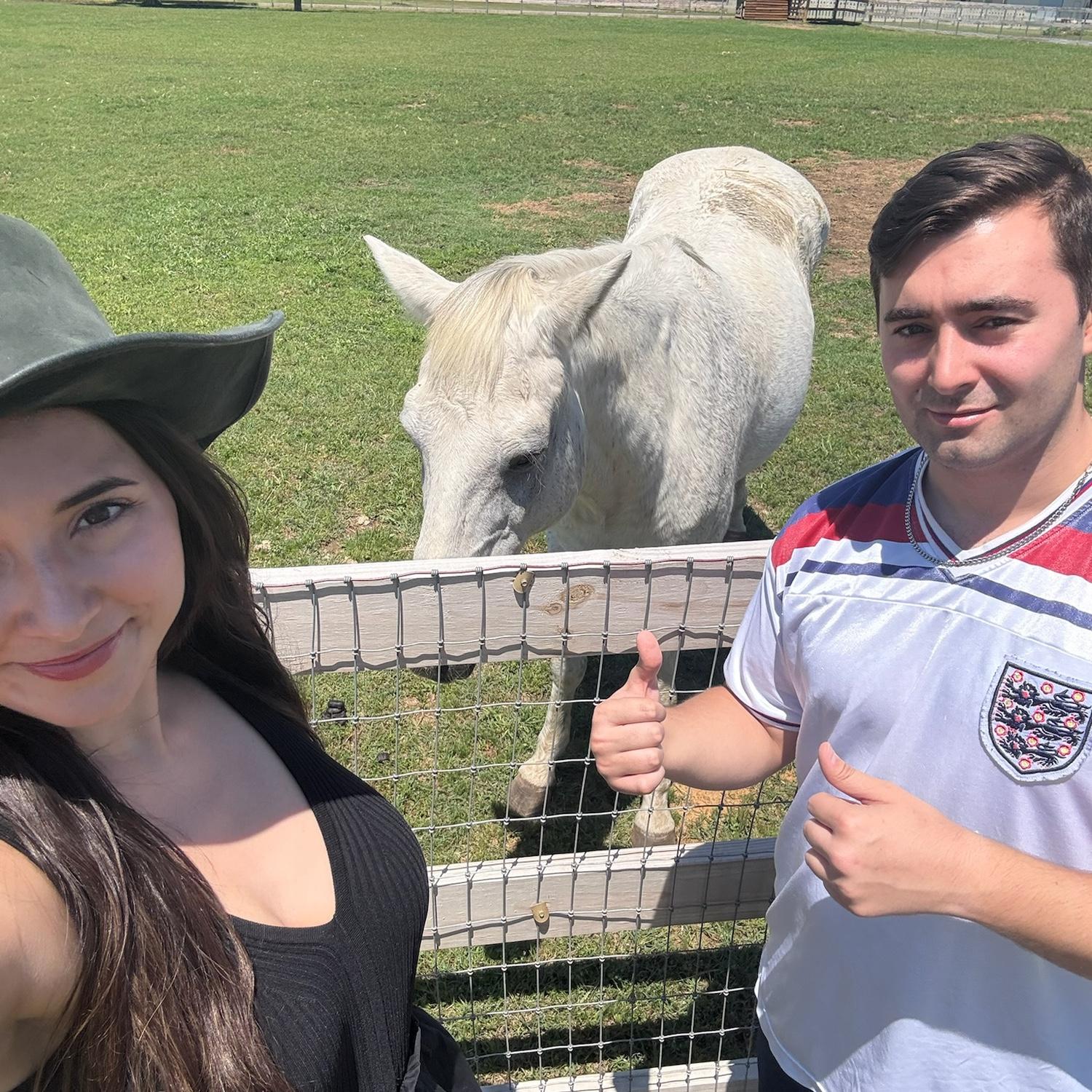 Dallas trip!