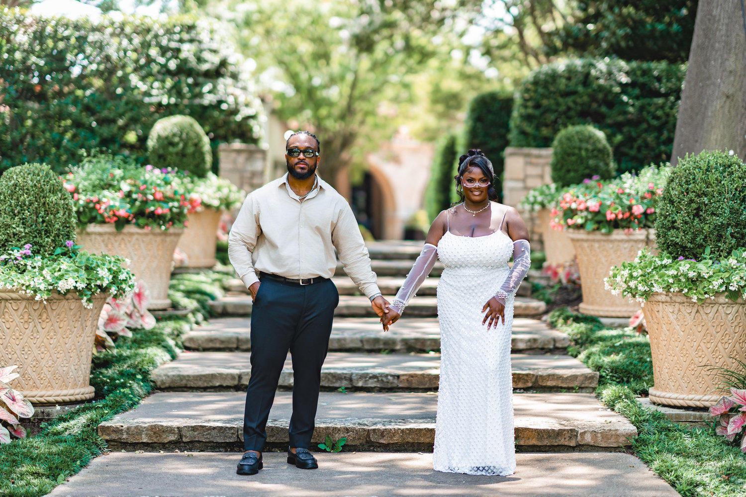 The Wedding Website of Omobolanle Caulcrick and Chuks Chinedu