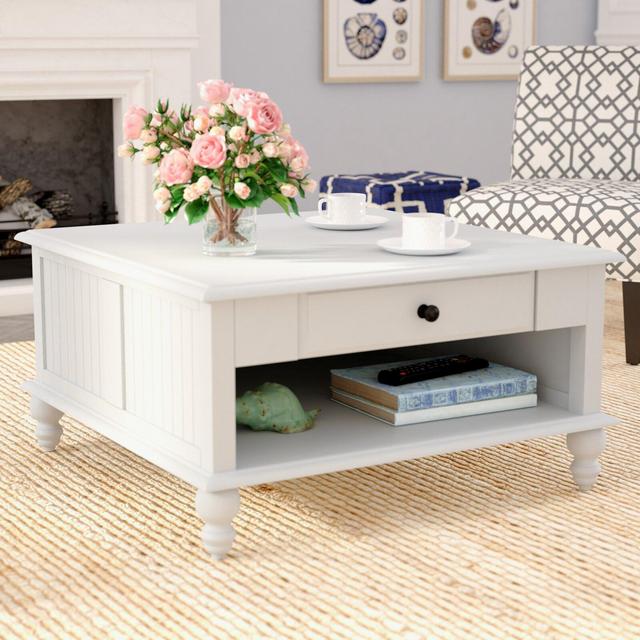 Witherspoon Coffee Table with Storage
