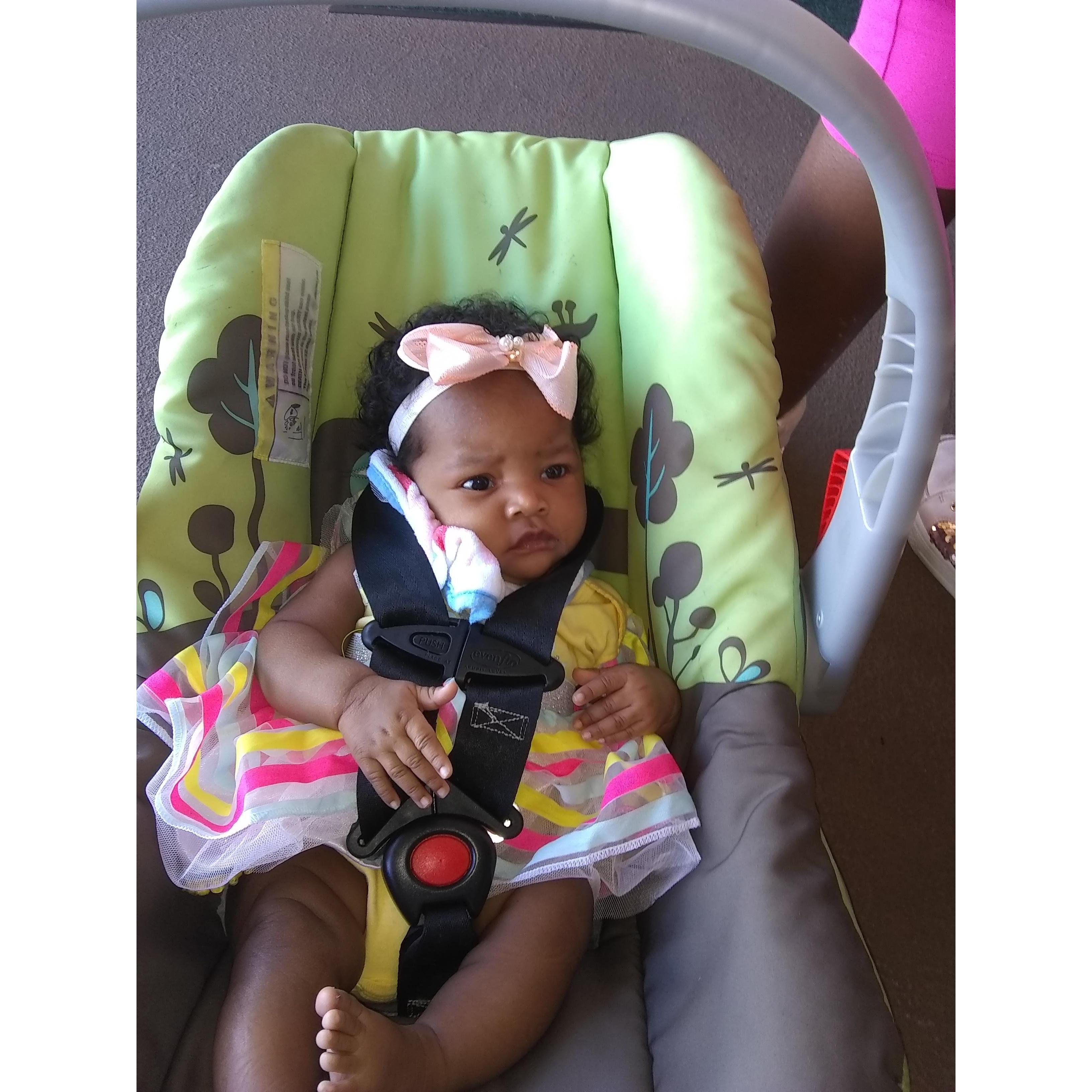 Our newest little princess 💖💖