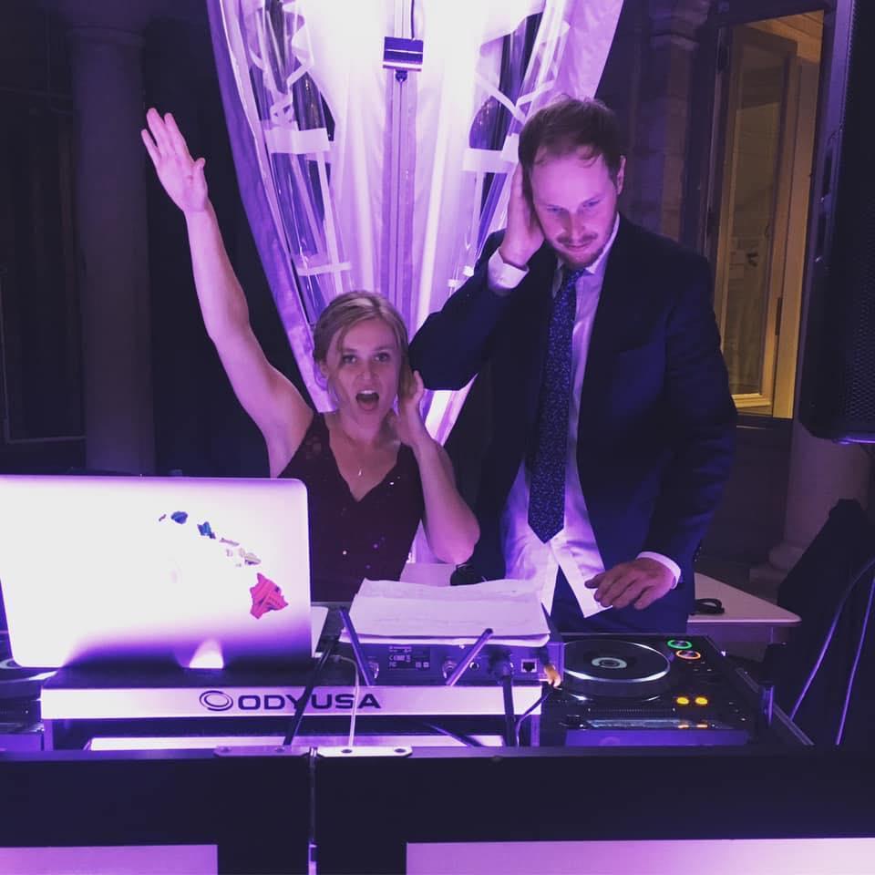 Book DJ SK for your next event.