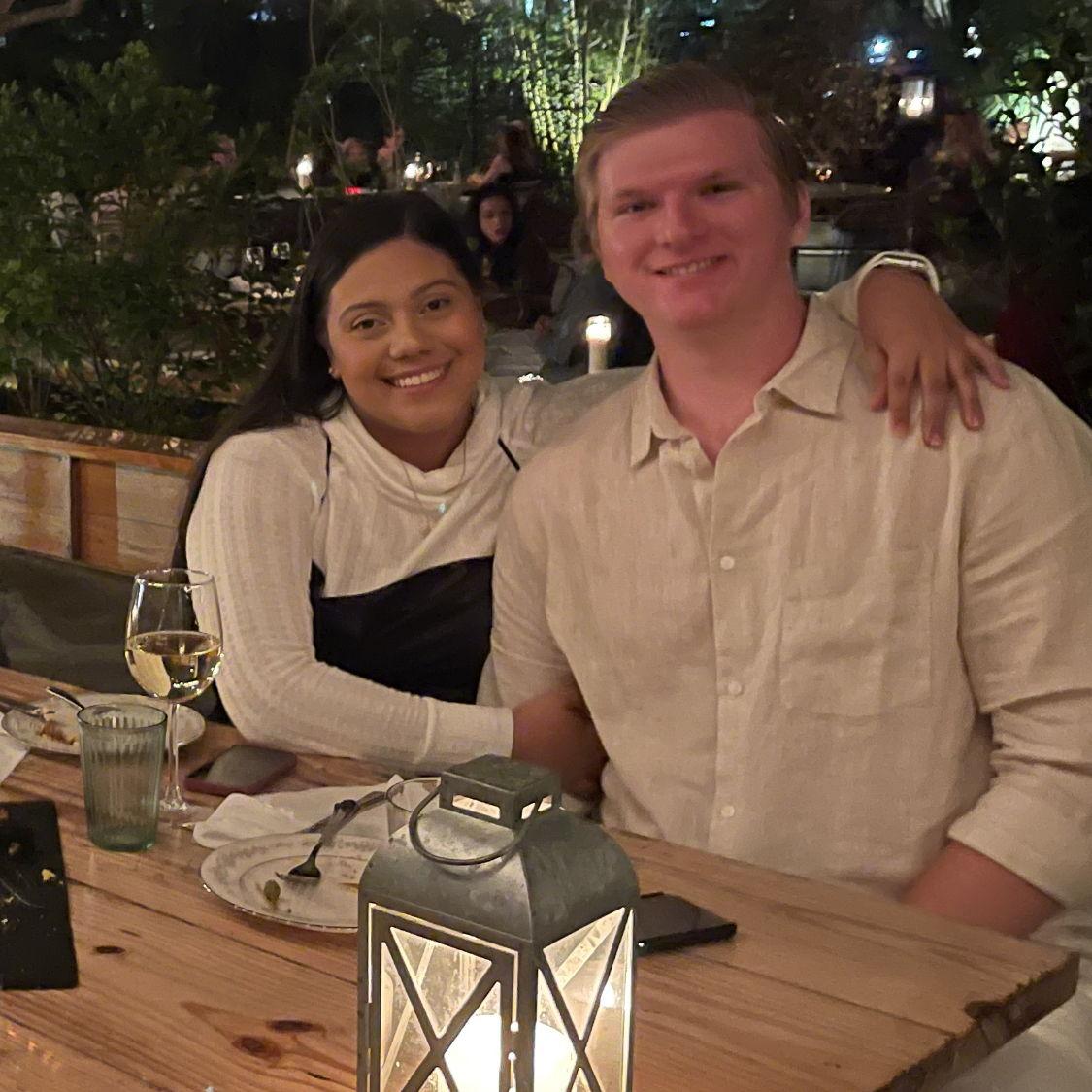 Vivi and Rion In Gainesville, FL 2023