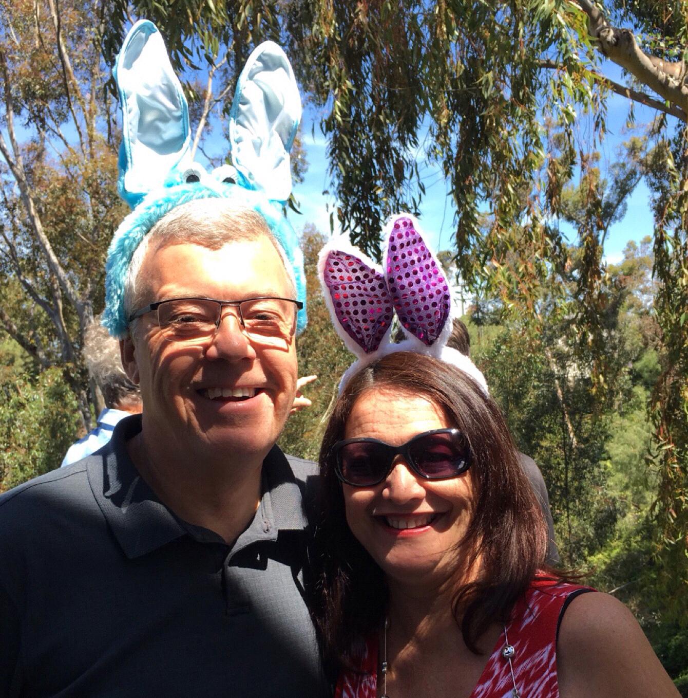 Neighborhood Easter Brunch