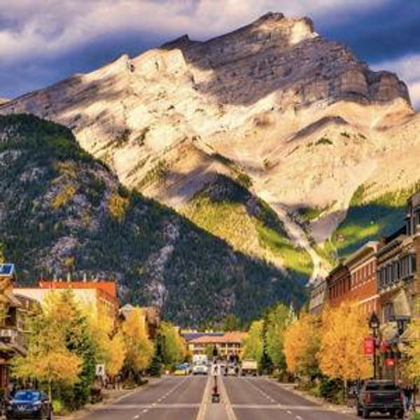 3 Nights in Banff NP