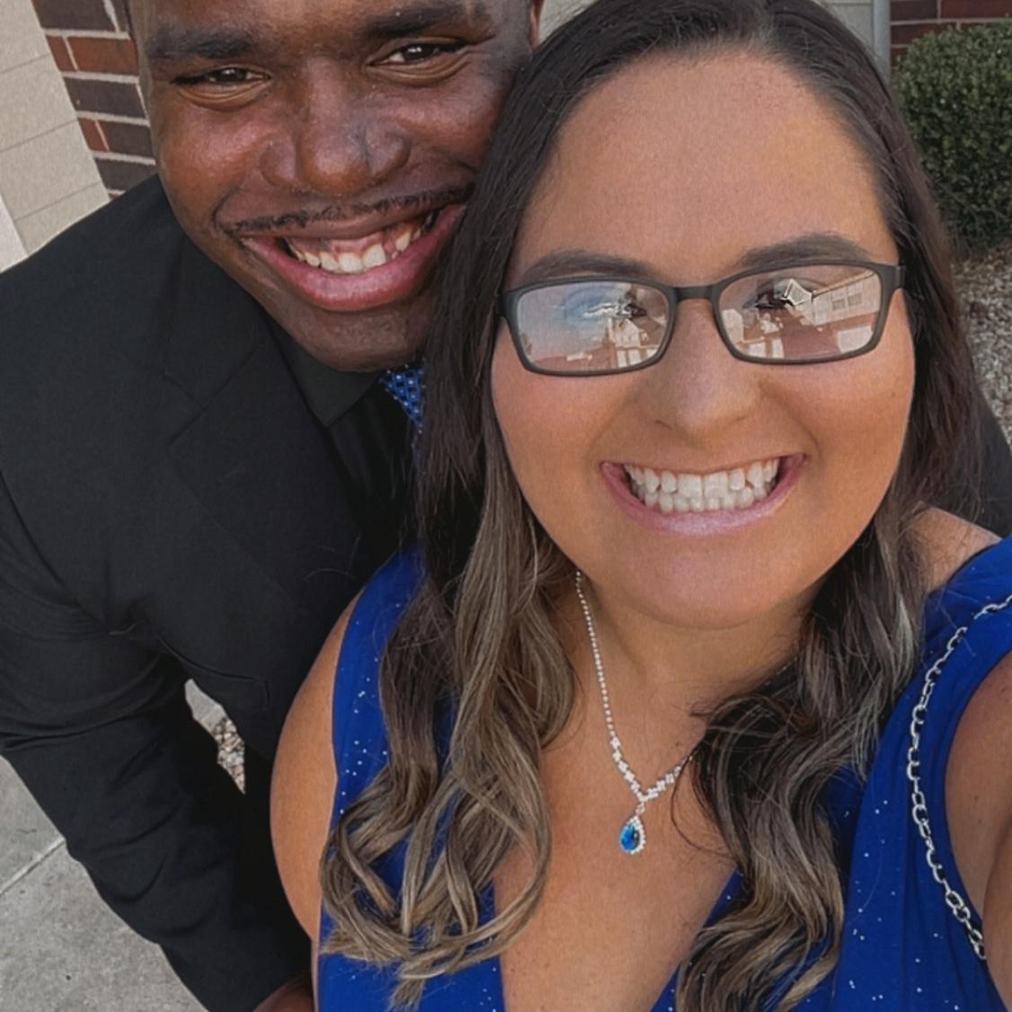 Our second TCSO Gala together which we both got rewards at June 21, 2025.