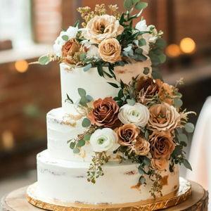 Our Wedding Cake