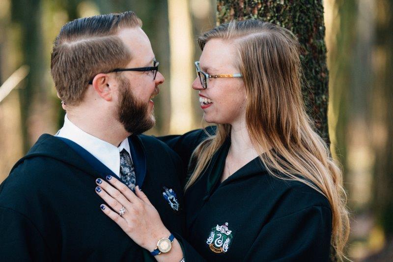 The Wedding Website of Cailynn Madsen and Khristian Sweeney