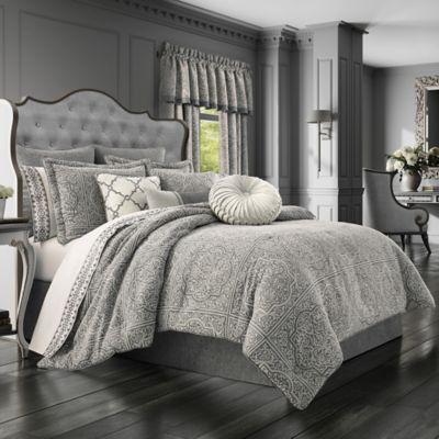 QUEEN J. Queen New York™ Matteo Bedding Collection
