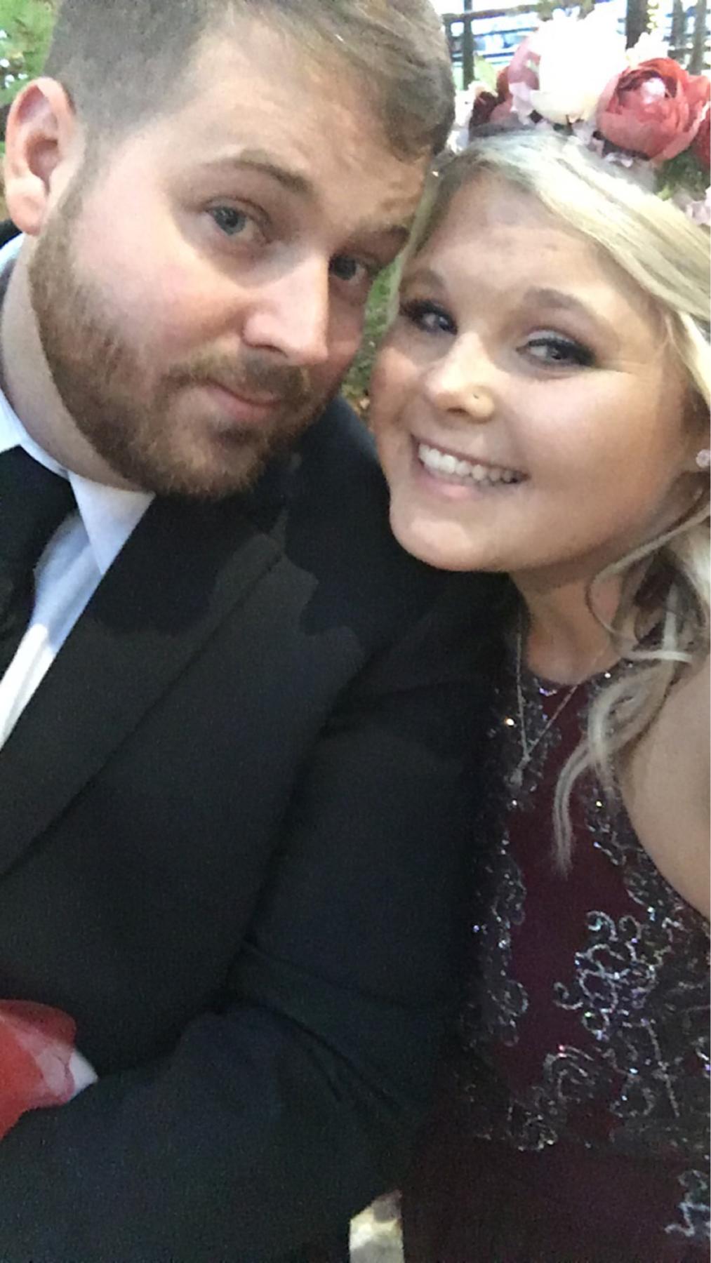 We fell in love
