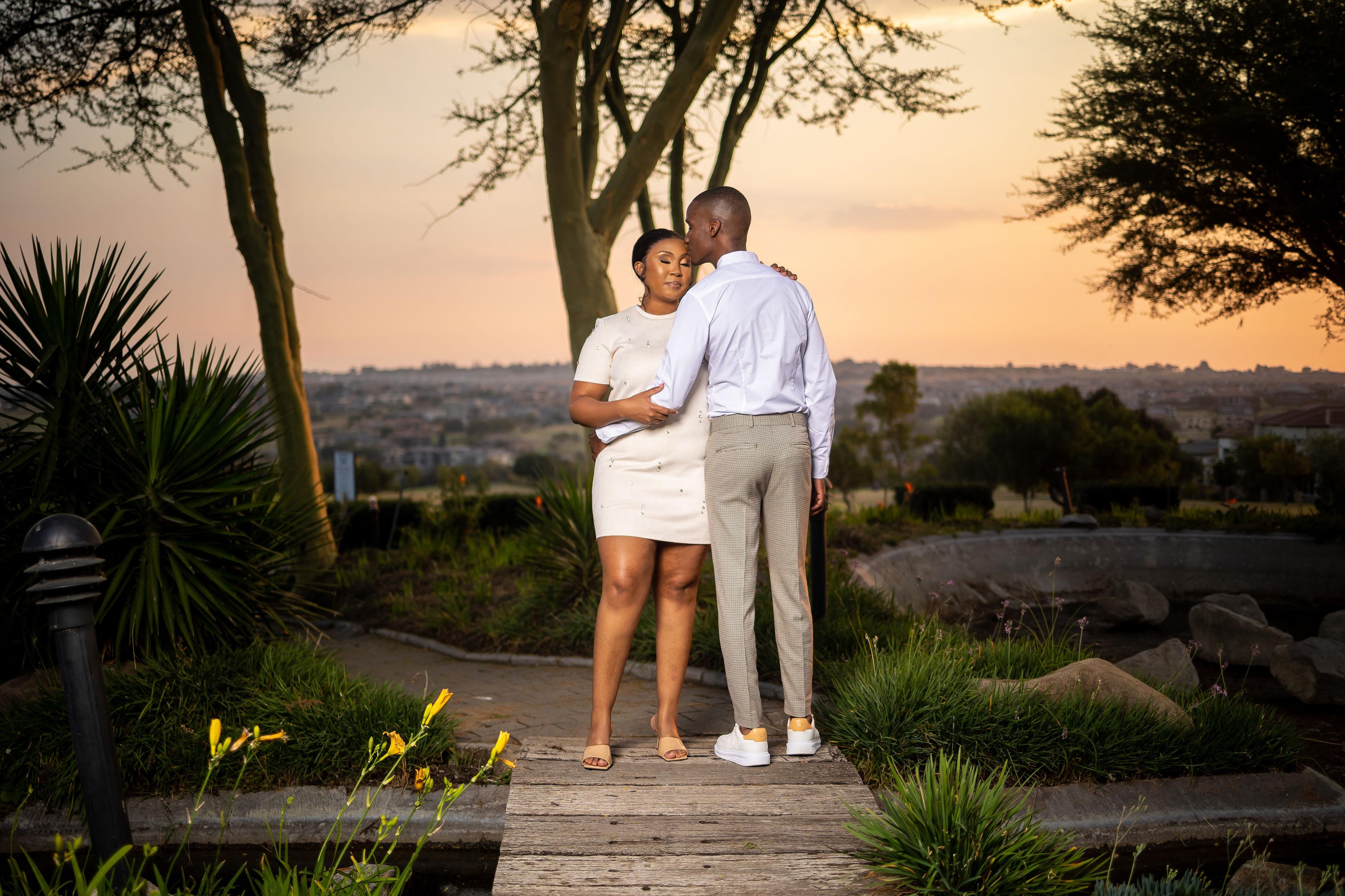 The Wedding Website of Kagiso Thoka and Noxoliswa Mdluli