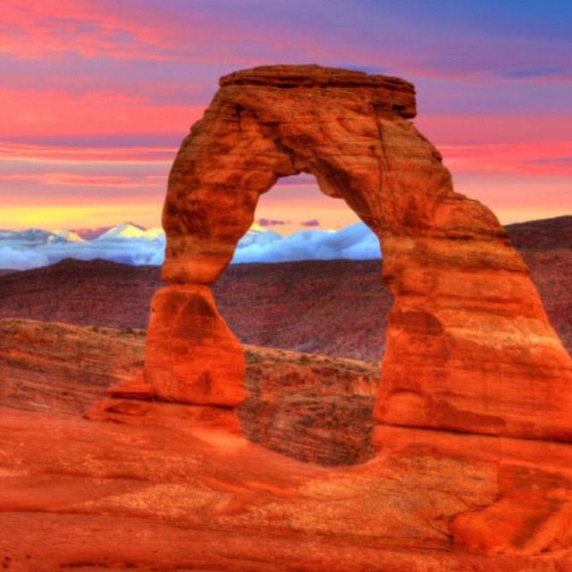 Arches and Canyonlands National Park, Moab, UT