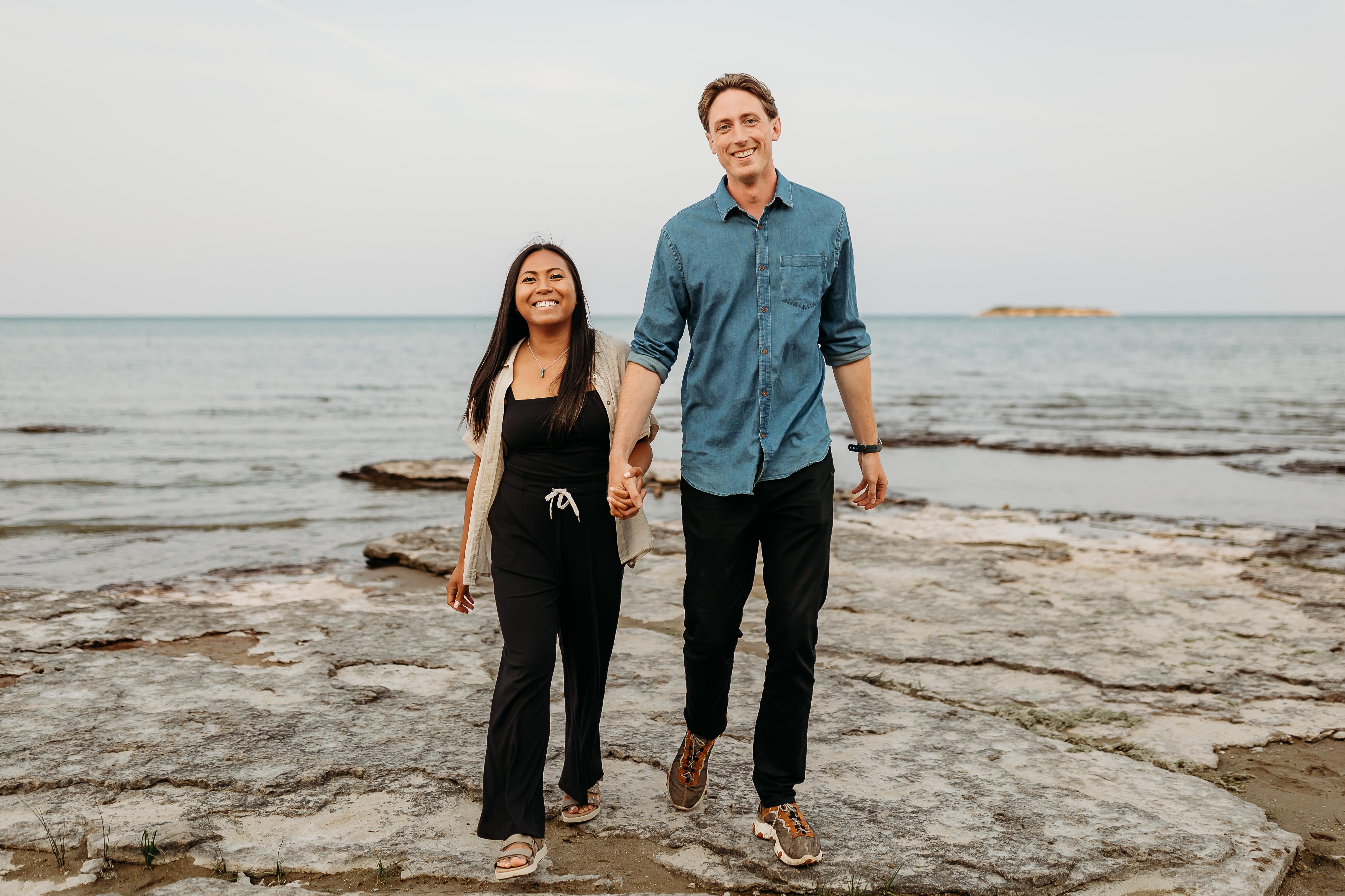 The Wedding Website of Miranda Mishleau and Jacob Haag