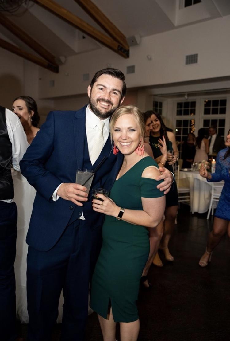 The Wedding Website of James Stuart and Maggie Brown