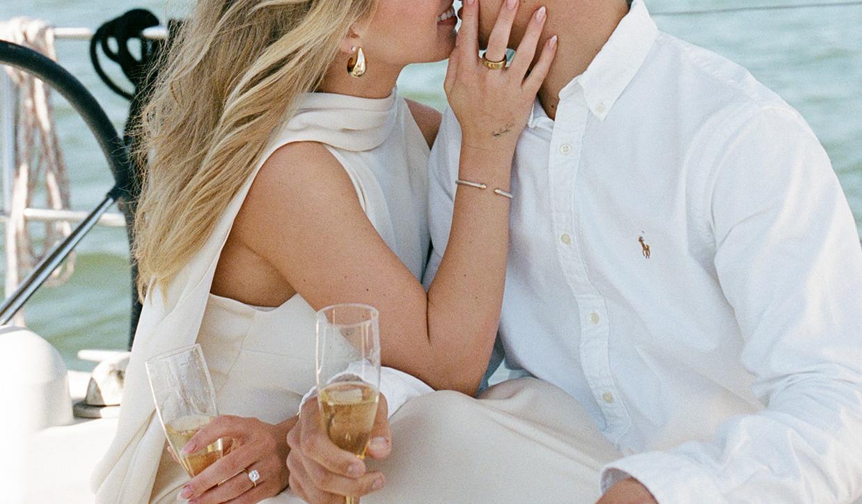 The Wedding Website of Laursen Newcomb and Trenton Guess
