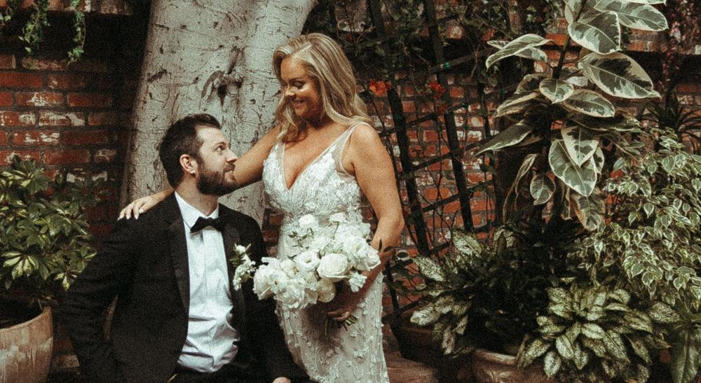 Samantha McDonald and Kevin Harves' Wedding Website