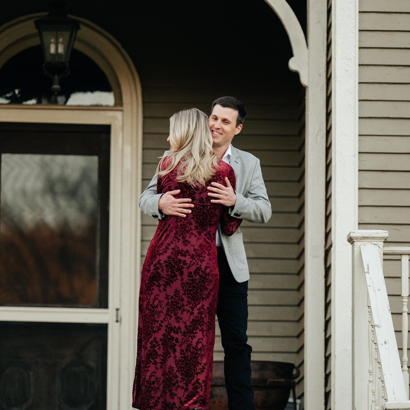 Surprise engagement