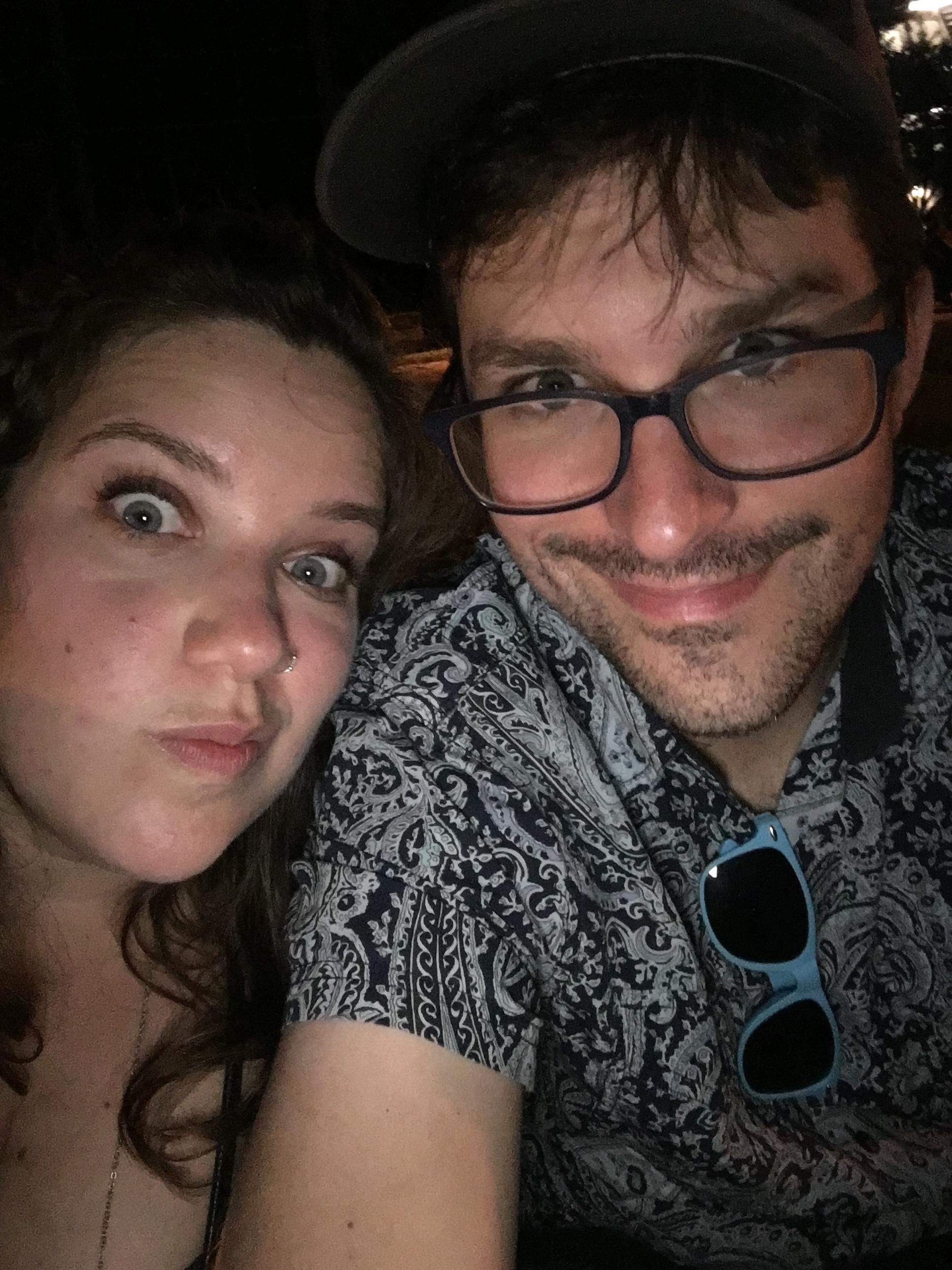 The Wedding Website of Stephanie Pergantis and David Pfister