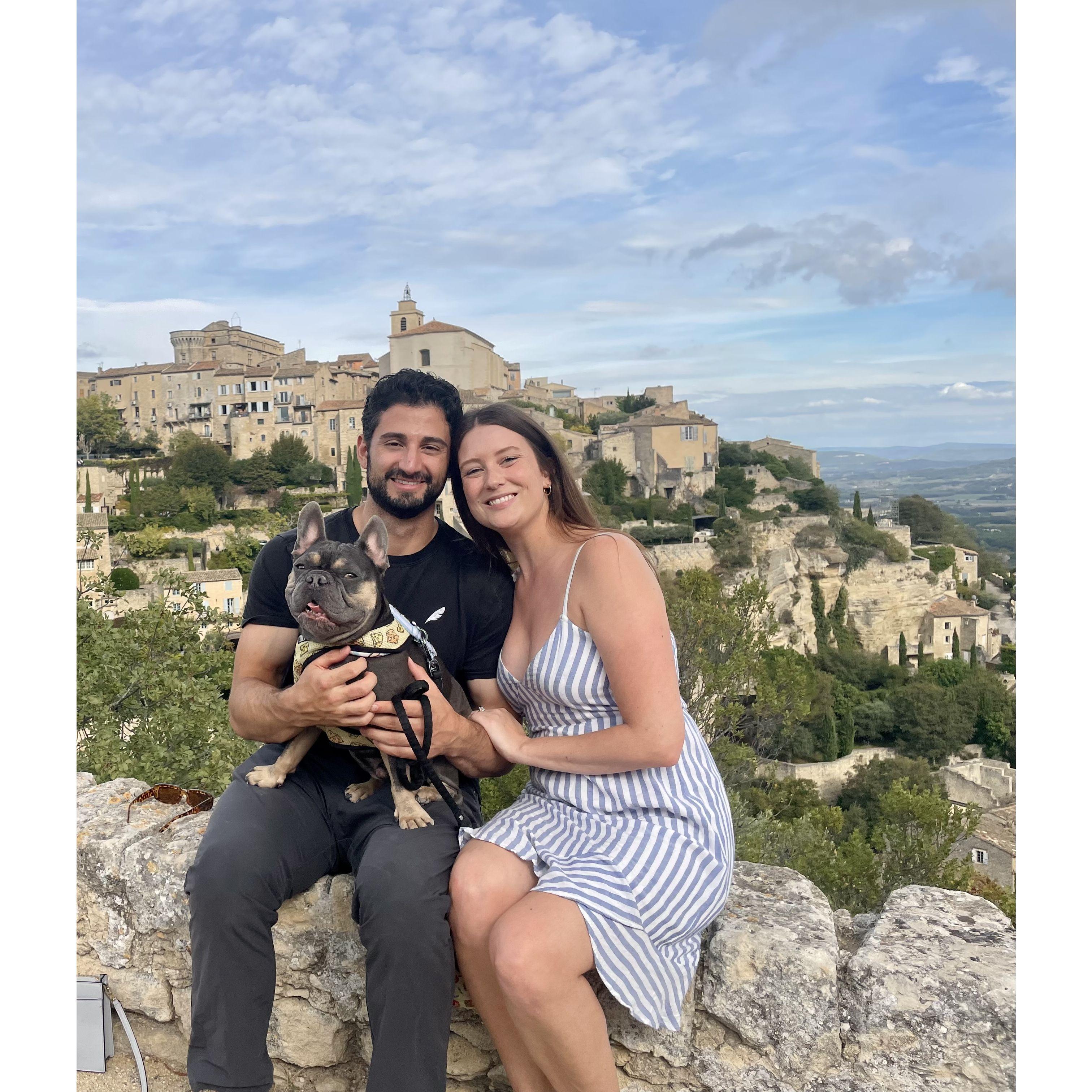 Savoring endless cheese and wine during a month in Provence, France. October 2024 🧀 🇫🇷