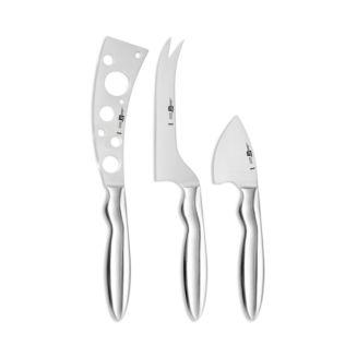 Zwilling J.A. Henckels 3-Piece Cheese Knife Set