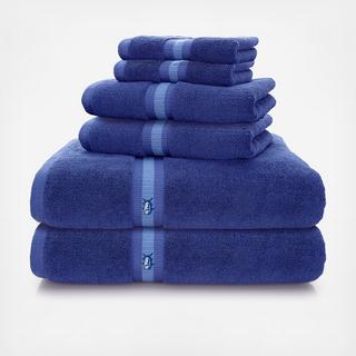 Ultimate Terry 6-Piece Towel Set