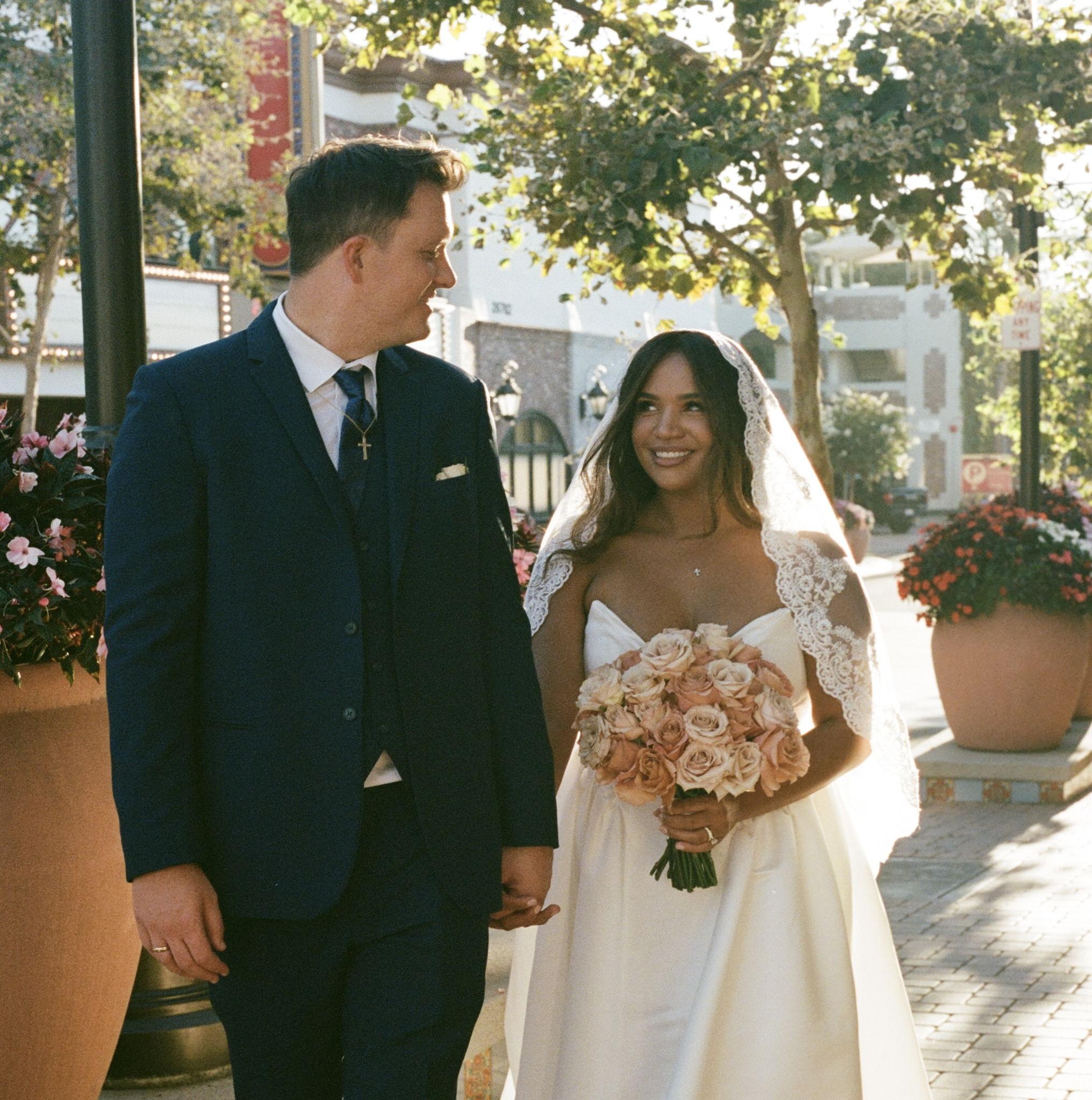 The Wedding Website of Sierra Frank and Max Rudzwick
