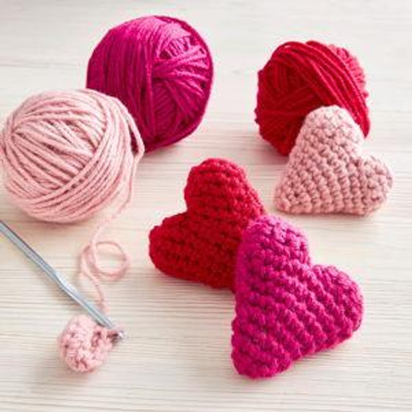Crochet & Yarn Craft Fund