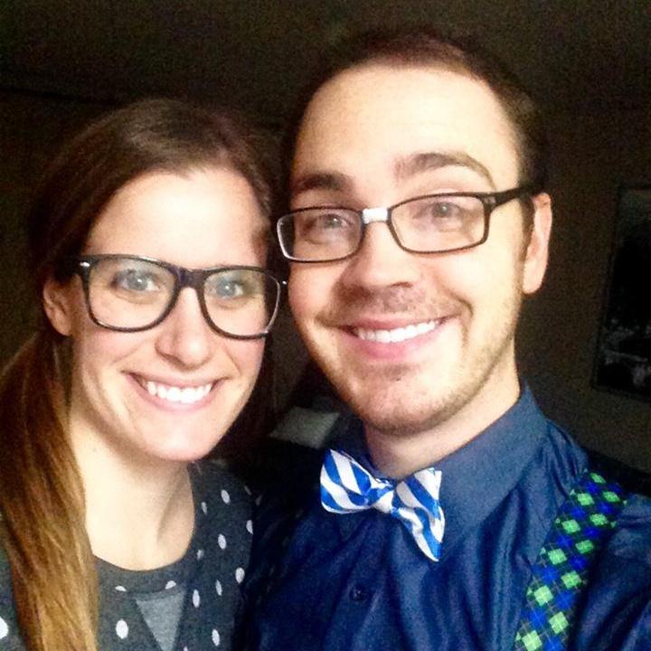 Nerdin' Out Halloween 2015.