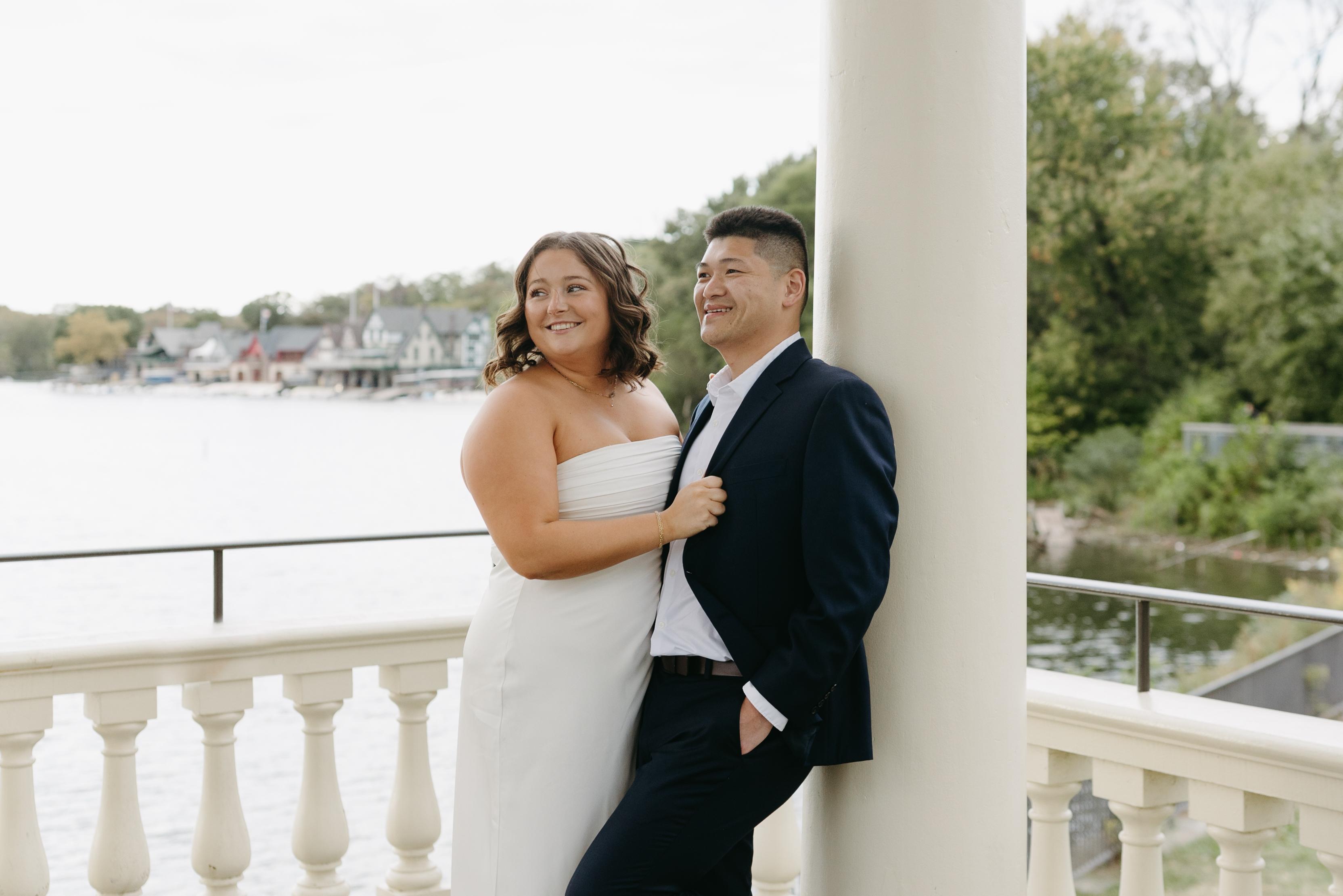 The Wedding Website of Julia Christine Bentz and Eric Chen