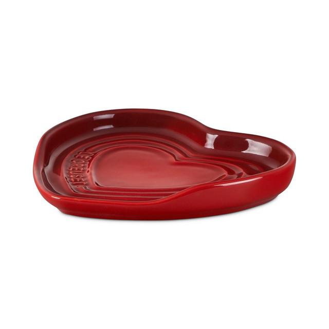 Le Creuset Heart Shaped Spoon Rest
