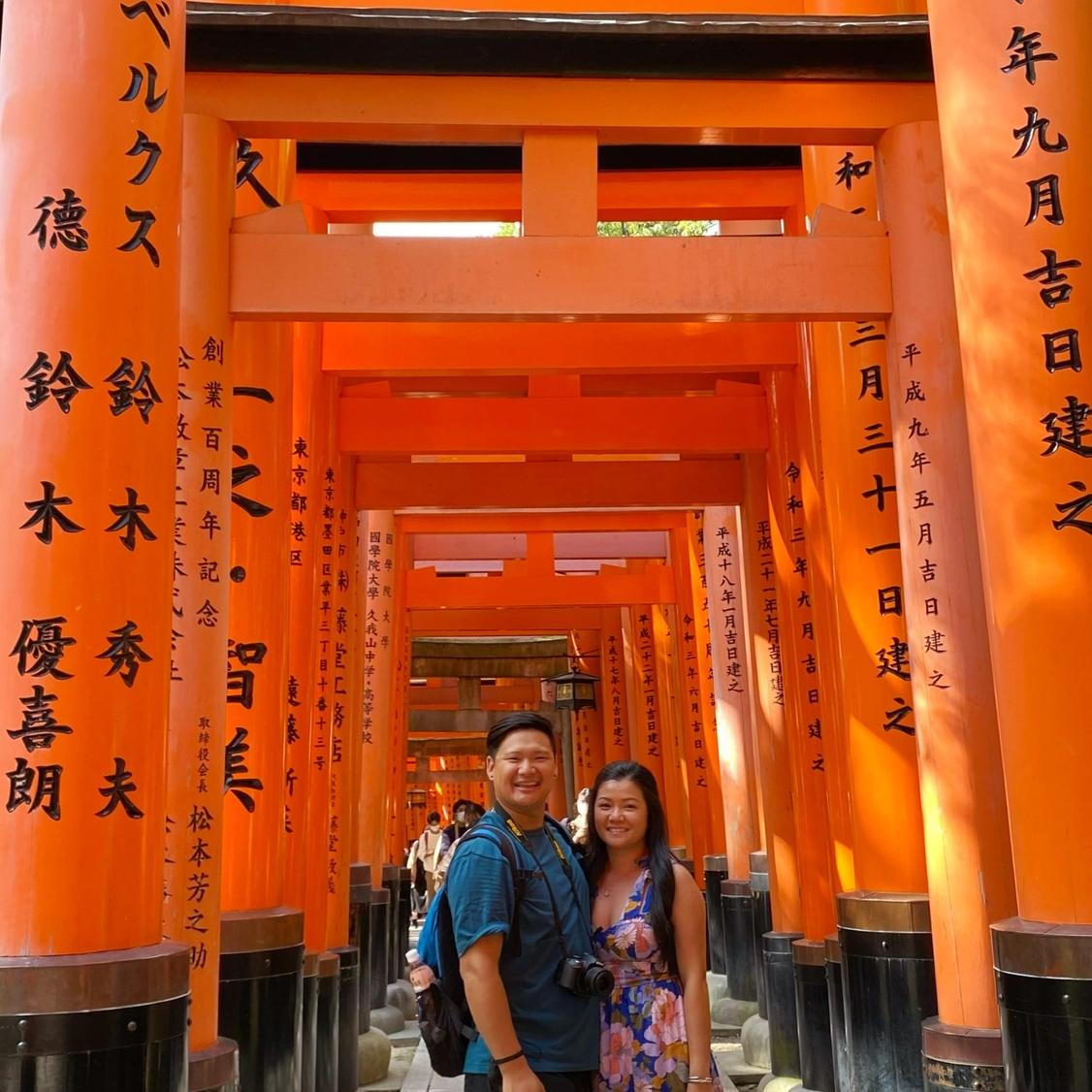 Kyoto, Japan ⛩️
