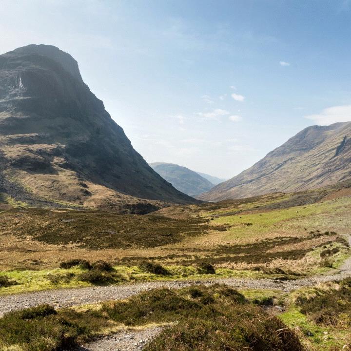 Honeymoon Fund: Scotland