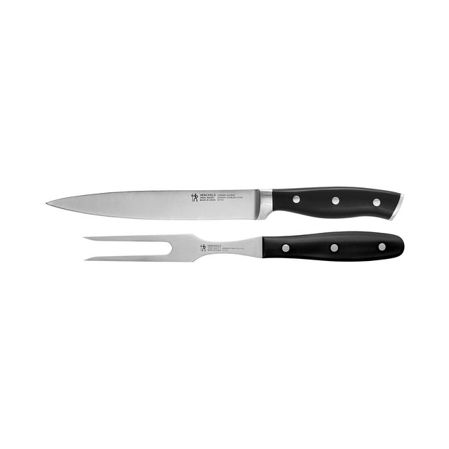 HENCKELS Forged Accent 2 Piece Carving Set